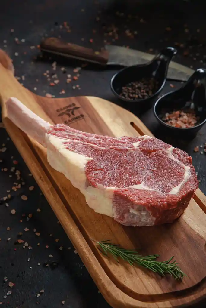 Rib Eye Con Hueso L 600-800 G.