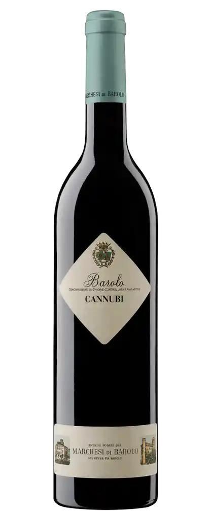 Barolo Cannubi