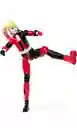 Batman Figura De Acción Harley Quinn Dc Cómics Spin Master / 30cm Original