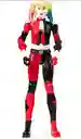 Batman Figura De Acción Harley Quinn Dc Cómics Spin Master / 30cm Original