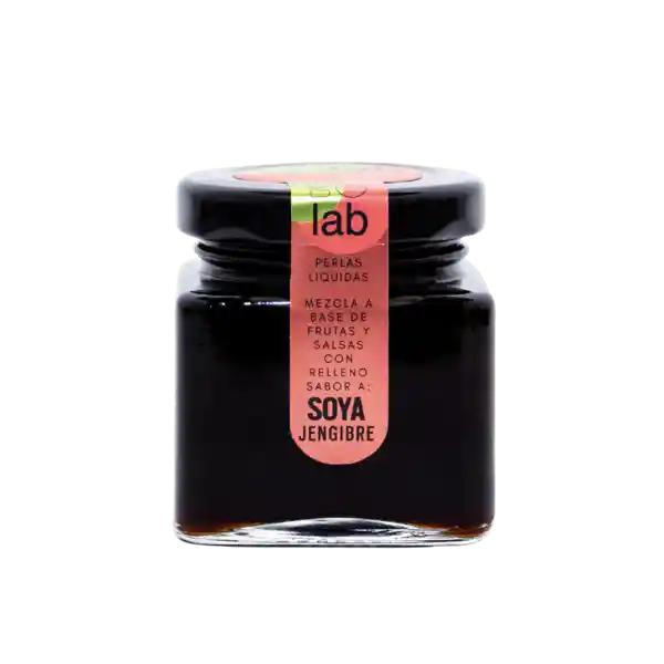 Esferas De Soya+jengibre 80g - Gastronomia Molecular