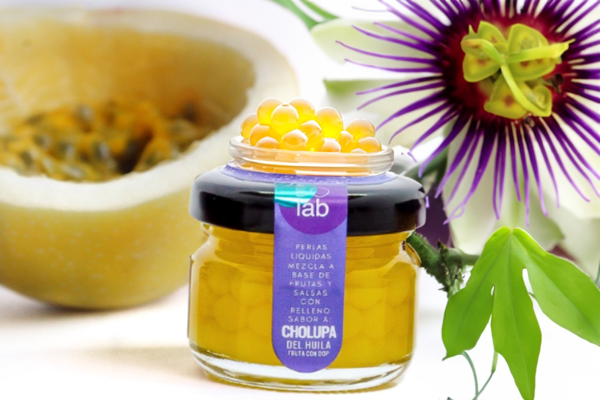 Esferas De Cholupa Del Huila 30g - Gastronomia Molecular - Rappi