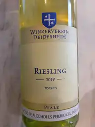 Winzerverein Deidesheim Riesling