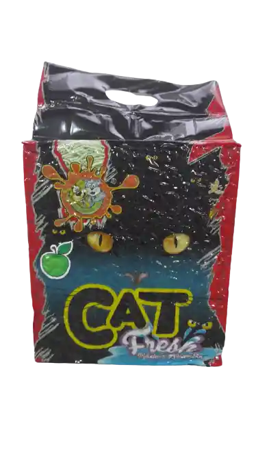 Arena De Soya Tofu Cat Fresh 6 Lts 2.4 Kg