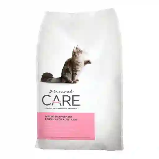 Diamond Care Gatos Weight Management 6lbs Diamond Gatos