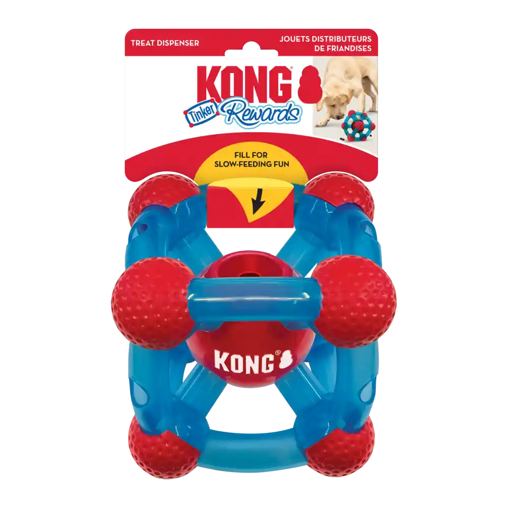 Kong Juguete Perro Rewards Thinker M/l