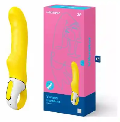 Vibrador Satisfyer Vibes Yummy Sunshine