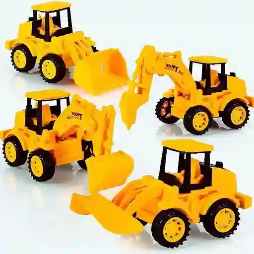 Carro Ingeniería Constructor Bolsa X2