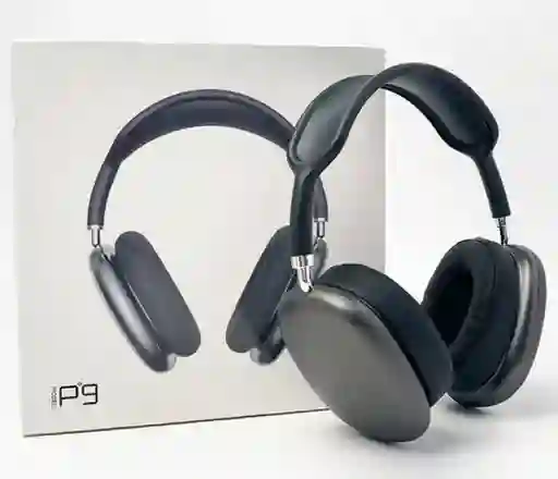 Diadema P9 Negra