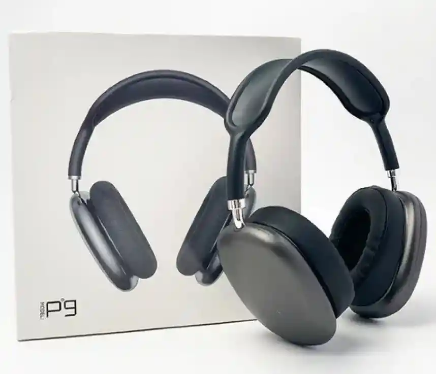 Diadema P9 Negra