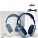 Diadema P9 Azul