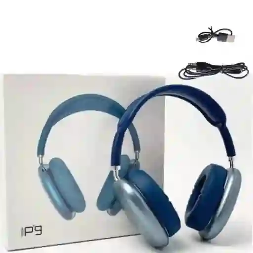 Diadema P9 Azul