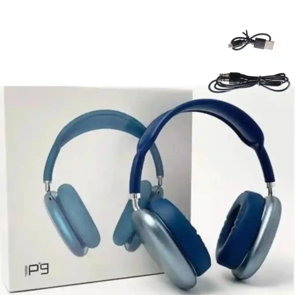 Diadema P9 Azul