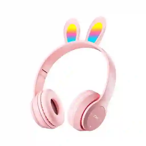 Diadema P47r Conejo Rosado