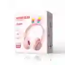 Diadema P47r Conejo Rosado