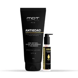 Combo Antiedad + Serum Men