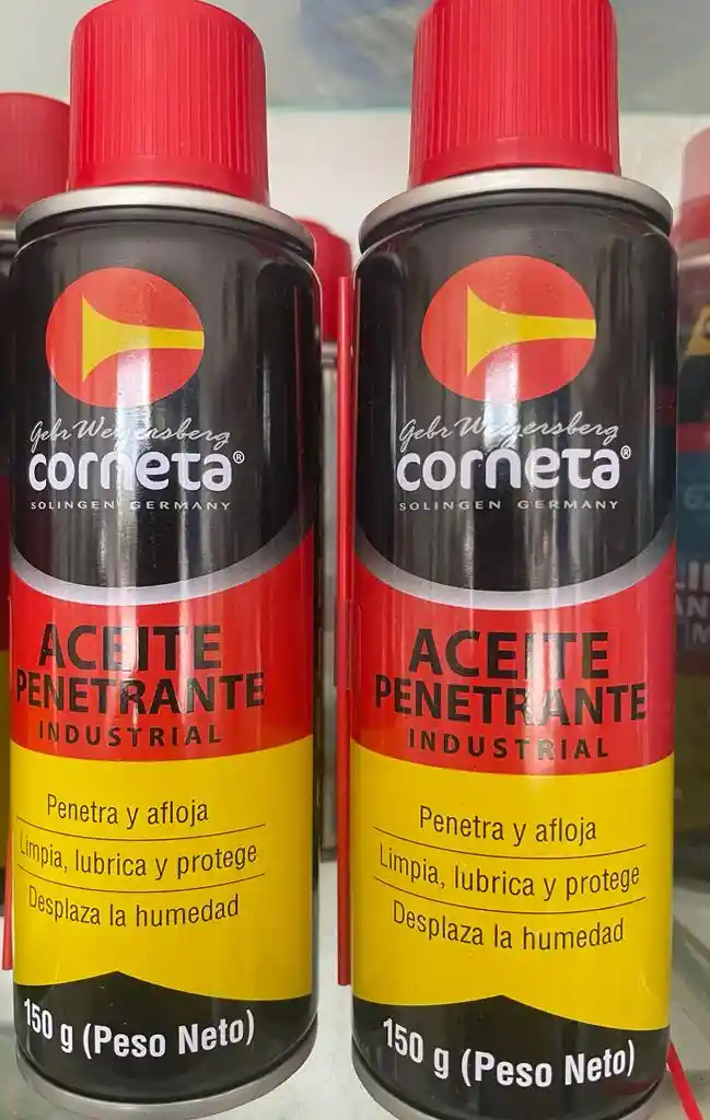 Lubricante Corneta X 150grs