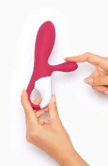 Satisfyer Hot Bunny Termico Con App