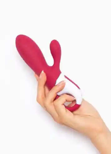 Satisfyer Hot Bunny Termico Con App