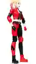 Batman Figura De Acción Harley Quinn Dc Cómics Spin Master / 30cm Original