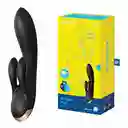 Satisfyer Double Flex Vibrador P/ Punto G Clitoris Con App