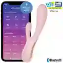 Vibrador Satisfyer Rosado Mono Flex Con App