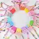 Bolso Infantil Cuadrado Pop It