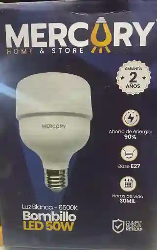 Bombillo Led 50w