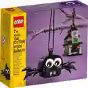 Lego Classic 40493 132pzs Pack De Araña Y Casa Encantada