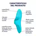 Satisfyer Teaser Vibrador Para Dedo