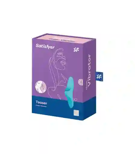 Satisfyer Teaser Vibrador Para Dedo