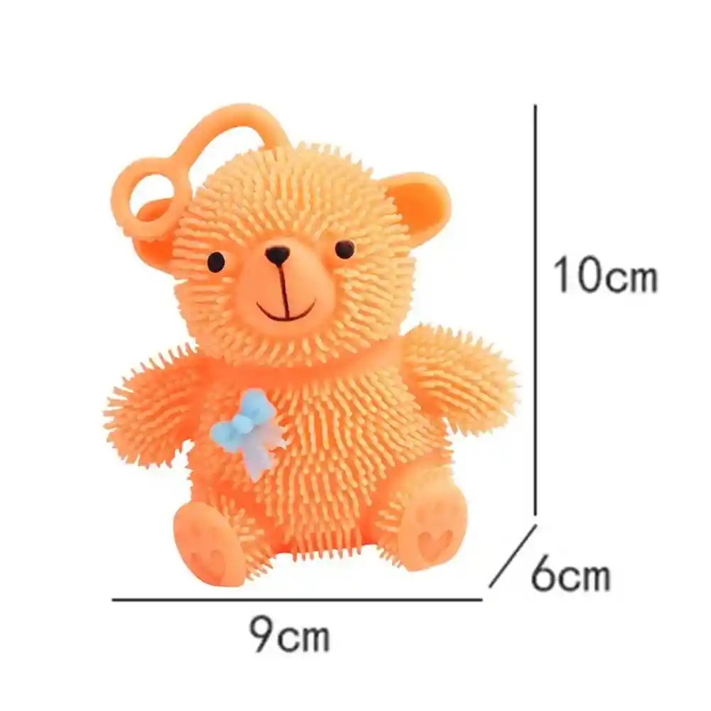 Bolitron Oso Sentado Grande Luminoso