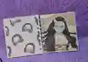 Mini Libreta Nezuko