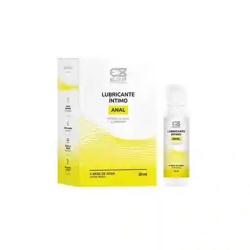 Lubricante Anal Elixir 30 Ml