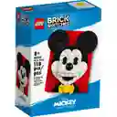 Lego Brick Sketches Mickey Mouse 40456 - 118 Pz