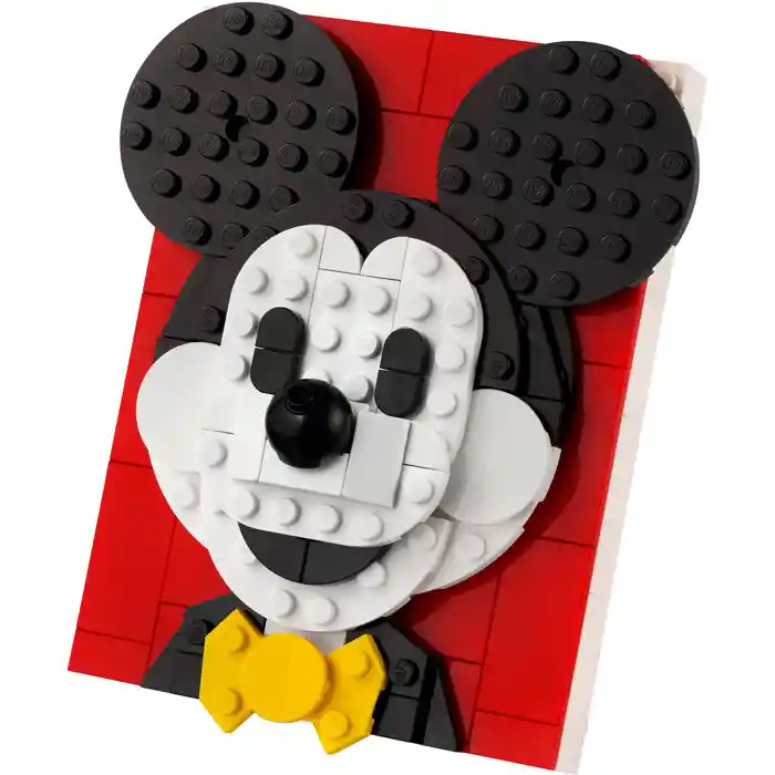 Lego Brick Sketches Mickey Mouse 40456 - 118 Pz