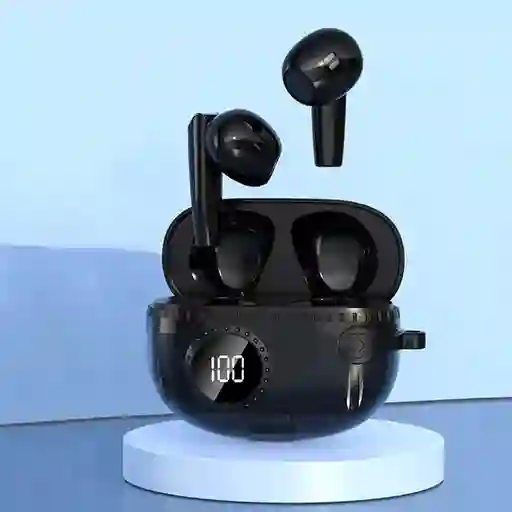 Audifono M25 Bluetooth Negro