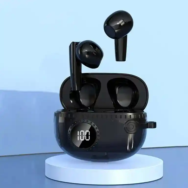 Audifono M25 Bluetooth Negro