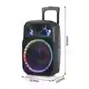 Parlante Cabina 15" Woofer Ndr-w1315 Negro