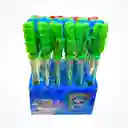 Burbujeros Tubo Largo