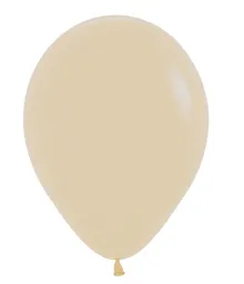 Bombas Globo Biodegradable De Latex Arena R12