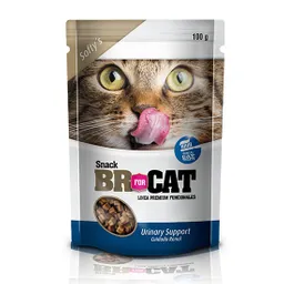 Br Gato Cat Snack Para Gato Cuidado Renal Br For Cat 100 Gr