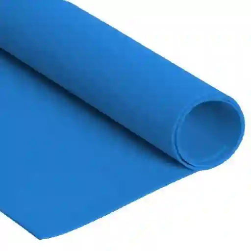 Foami Azul Pliego