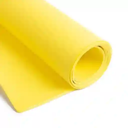 Foami Amarillo Pliego