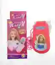 Celular De Tapita Niña Juguete Luminoso