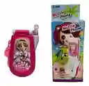 Celular De Tapita Niña Juguete Luminoso