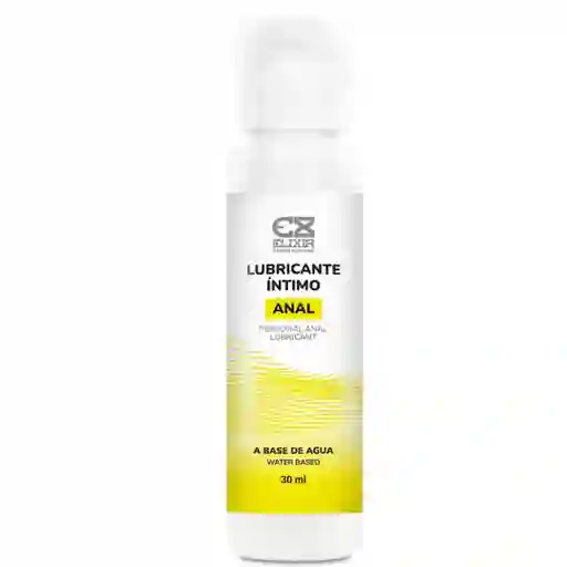 Lubricante Íntimo Anal Elixir 30 Ml