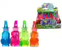 Burbujeros Animal Con Pito Para Fiestas