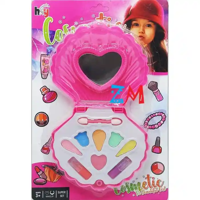 Maquillaje Infantil Conchita