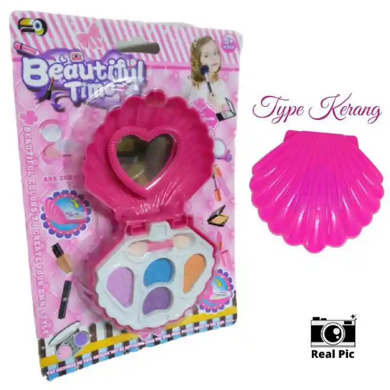 Maquillaje Infantil Conchita